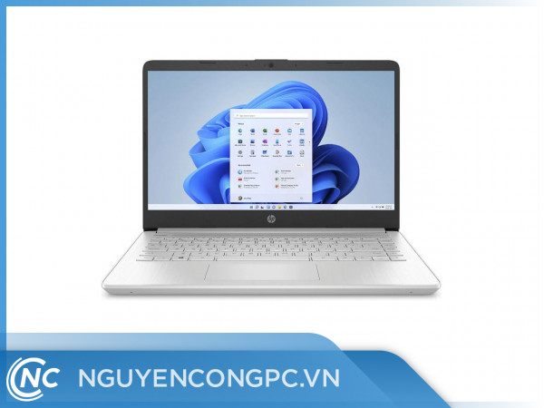 Laptop HP 14s-dq2644TU 7C0W6PA (Core i3 1115G4/ 8GB RAM/ 256GB SSD/ VGA On/ 14