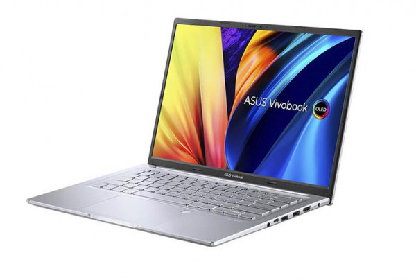 Laptop Asus VivoBook M1403QA-LY024W (R7 5800H/ 8GB RAM/ 512GB SSD/ 14 FHD/ Win11/ Bạc/ 2 Yrs)