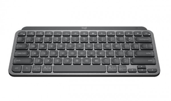 Bàn phím không dây Logitech MX Keys Mini - Graphite (920-010505)