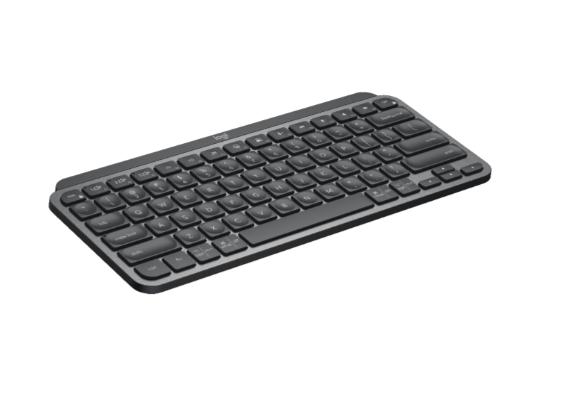 Bàn phím không dây Logitech MX Keys Mini - Graphite (920-010505)
