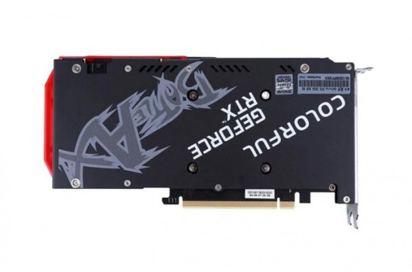 Card màn hình Colorful GeForce RTX 3050 DUO 8G