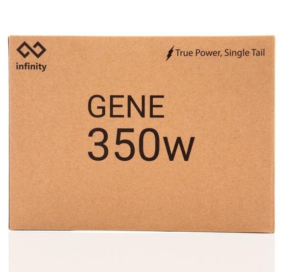 Nguồn Infinity Gene 350W – True Power