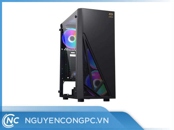 Vỏ case Infinity Raven – Mid Tower 