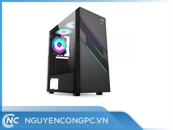 Vỏ case Infinity Shika – Mid Tower 