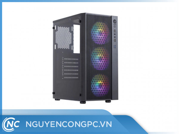 Vỏ Case Infinity Nami – ATX Gaming Chassis