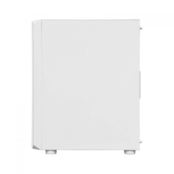 Vỏ Case Infinity Hue - White - ATX Gaming Chassis (Mid Tower/Màu Trắng)