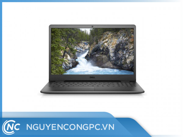 Laptop Dell Inspiron 3501 ( i3 1115G4/ 8GB RAM/ 256GB SSD/ 15.6 FHD Touch/ Webcam/ Win 10/ Black/ 1 Yr/ NK)