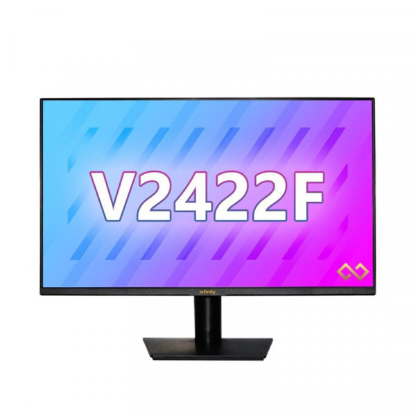 Màn Hình LCD Infinity V2422F – 24 Inch FHD / 75Hz / HDR