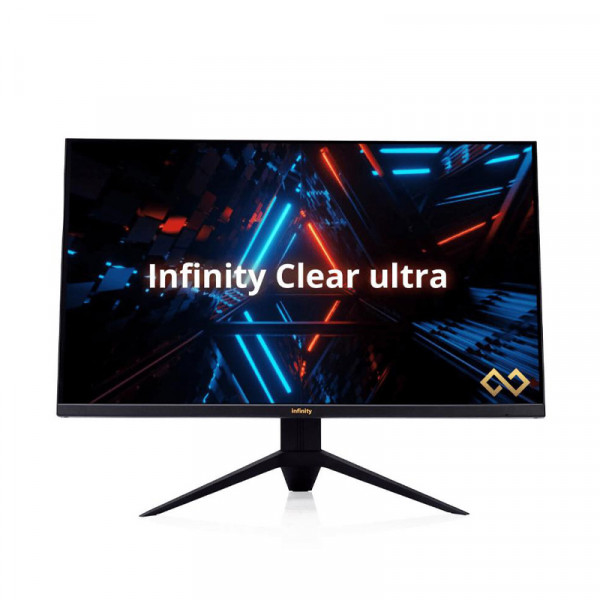 Màn Hình Infinity Clear Ultra (27 Inch/ 2K HDR IPS/ 165Hz/ Gaming)