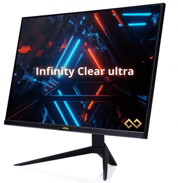 Màn hình Infinity Clear Ultra (27 inch/ 2K HDR IPS/ 165Hz/ Gaming)