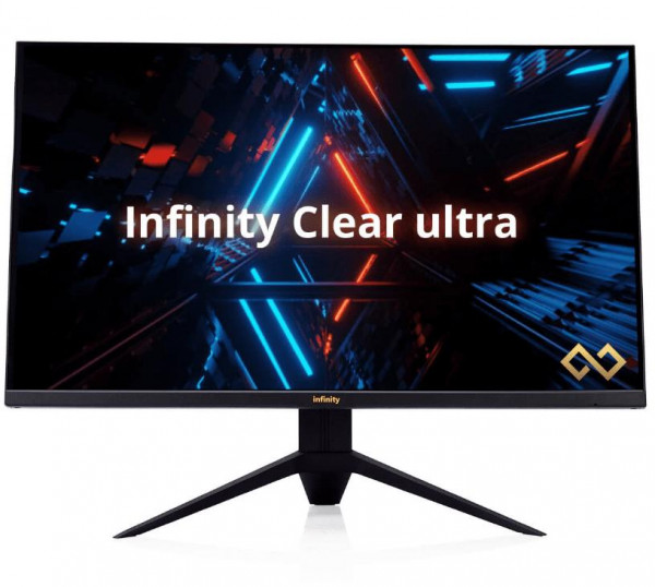 Màn hình Infinity Clear Ultra (27 inch/ 2K HDR IPS/ 165Hz/ Gaming)