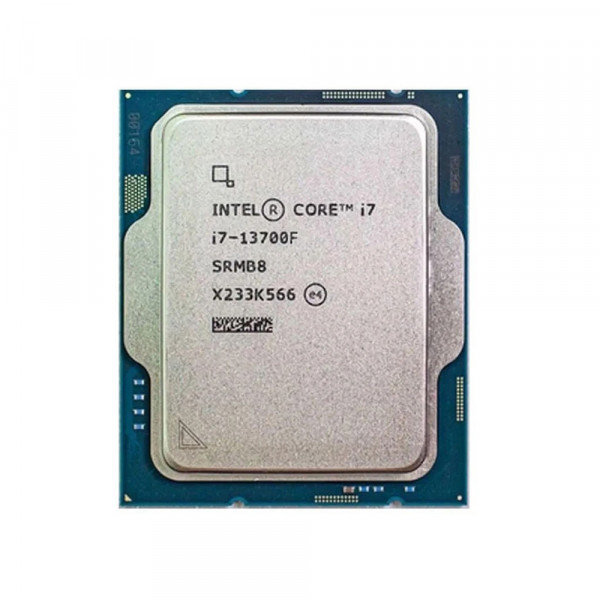 CPU Intel Core I7-13700F (2.10 GHz up to 5.20 GHz, 30 MB, LGA 1700)