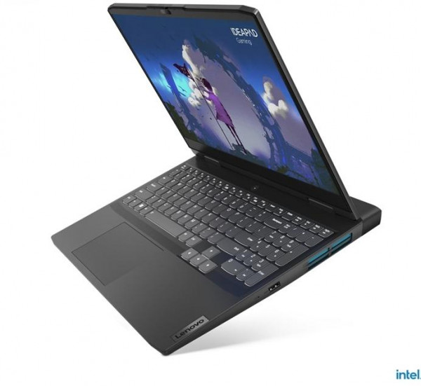 Laptop Lenovo IdeaPad Gaming 3 15AIH7 82S90087VN (i7 12700H/16GB RAM/ 512GB SSD/ 15.6 FHD/ RTX 3050Ti 4GB/ Win11/ Xám/ 2 Yrs)