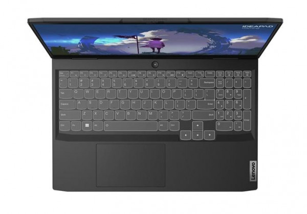 Laptop Lenovo IdeaPad Gaming 3 15AIH7 82S90087VN (i7 12700H/16GB RAM/ 512GB SSD/ 15.6 FHD/ RTX 3050Ti 4GB/ Win11/ Xám/ 2 Yrs)