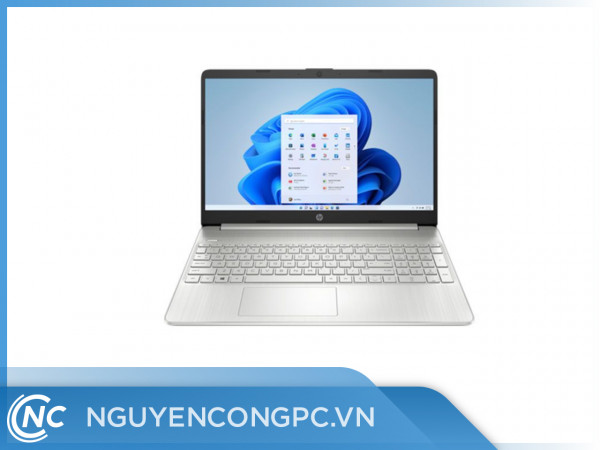 Laptop HP 15s-fq2712TU 7C0X2PA (Core i3 1115G4/ 8GB RAM/ 256GB SSD/ VGA On/ 15.6