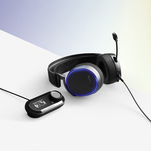 Tai nghe SteelSeries Arctis Pro+GameDAC 61453