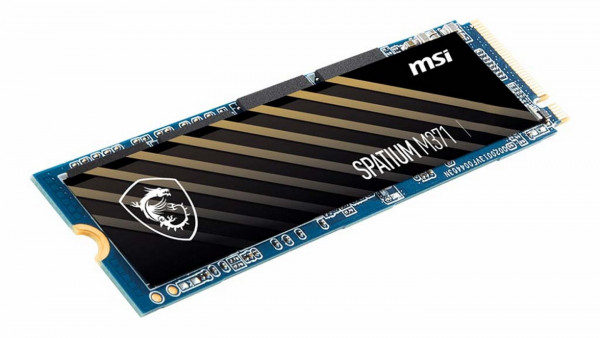 Ổ cứng SSD MSI SPATIUM M371 NVMe M.2 500GB