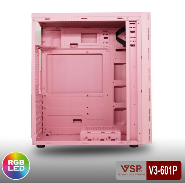 Vỏ Case VSP V3-601 Hồng