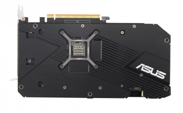 Card màn hình ASUS Dual Radeon RX 6650 XT OC Edition 8GB GDDR6