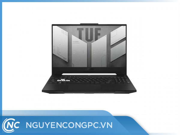 Laptop Asus TUF Gaming FX517ZE-HN888W (i7-12650H/ 8GB RAM/ 512GB SSD/ RTX 3050Ti 4GB / 15.6