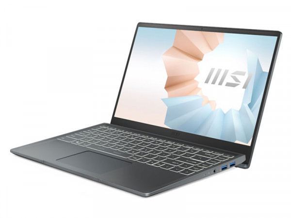 Laptop MSI Modern 14 B11MOU-1065VN (i7 1195G7/ 8GB RAM/ 512GB SSD/ 14