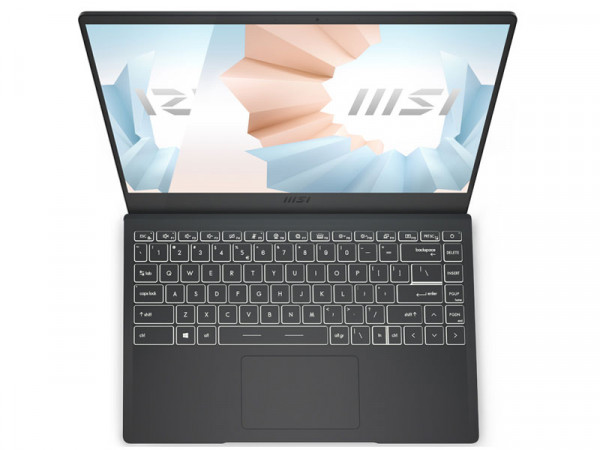 Laptop MSI Modern 14 B11MOU-1065VN (i7 1195G7/ 8GB RAM/ 512GB SSD/ 14