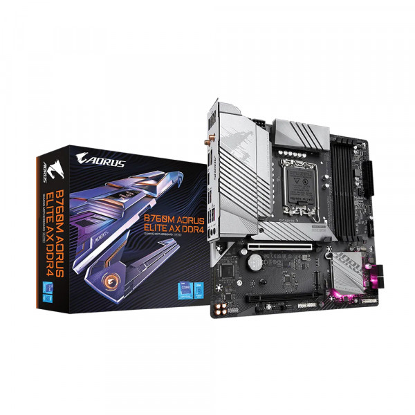 Mainboard GIGABYTE B760M AORUS ELITE AX 
