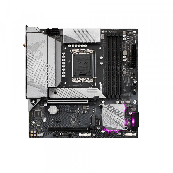Mainboard GIGABYTE B760M AORUS ELITE AX 