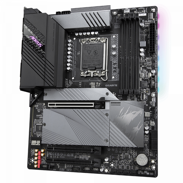 Mainboard Gigabyte B760 AORUS MASTER DDR4 (rev. 1.0)