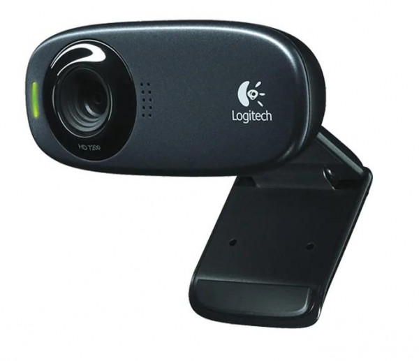 Webcam Logitech C310