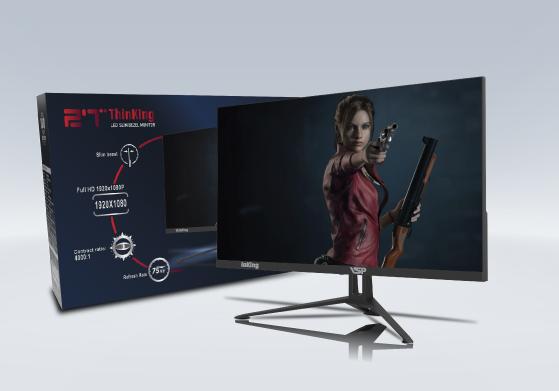 Màn hình VSP V2704S 27 inch LED tràn viền Slim Bezel 