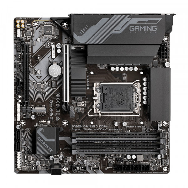 Mainboard Gigabyte B760M GAMING X DDR4 
