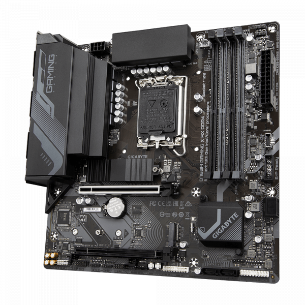 Mainboard Gigabyte B760M GAMING X AX DDR4
