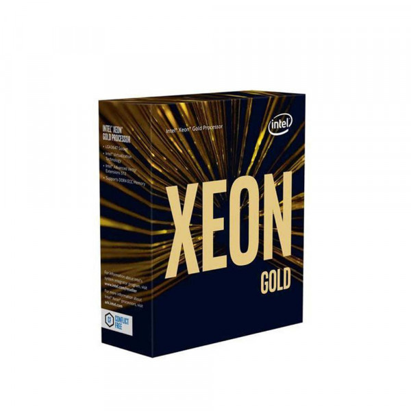 CPU Intel Xeon Gold 6138 (3.70GHz / 27.5 MB / 20 Cores, 40 Threads / LGA3647)