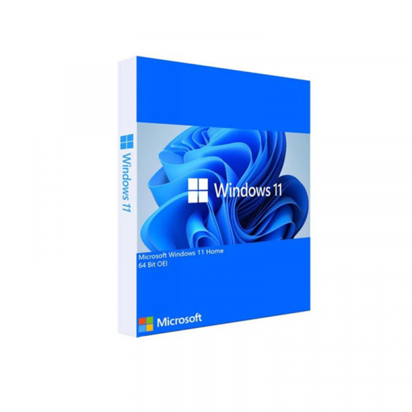 Hệ điều hành Microsoft Windows Home 11 64Bit Eng Intl 1pk DSP OEI KW9-00632