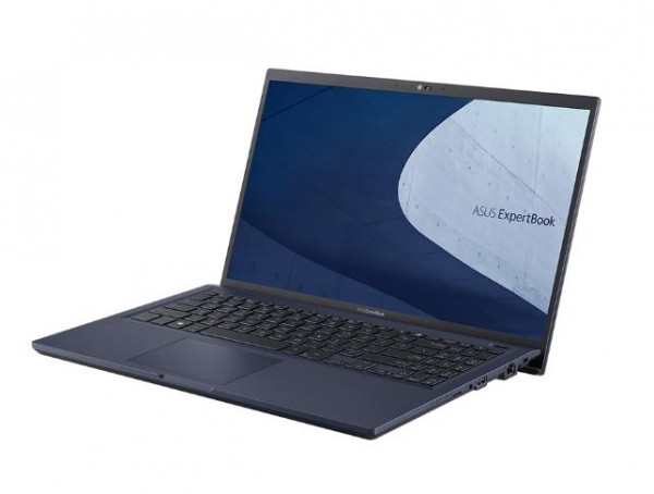 Laptop Asus ExpertBook B1500CEPE-EJ0823W (Core i5 1135G7/ 8GB/ 512GB SSD/MX330 2GB/ 15.6inch Full HD/ Win 11H/ Black/ Vỏ nhôm/ 2 Yrs)