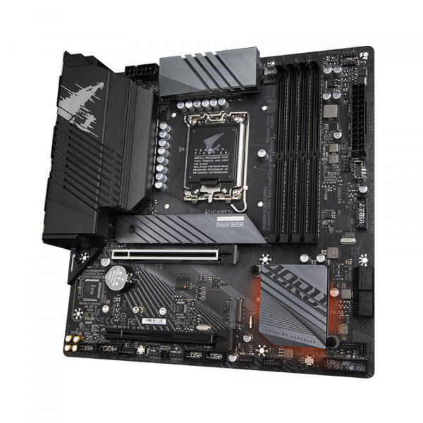 Mainboard Gigabyte B660M AORUS PRO DDR5