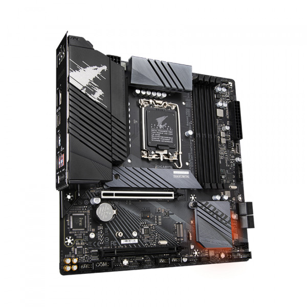 Mainboard Gigabyte B660M AORUS PRO DDR5