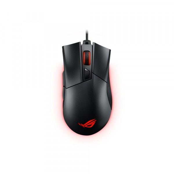 Chuột Asus ROG Gladius II (USB/RGB/màu đen) 
