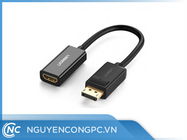 Cáp chuyển Displayport sang HDMI chính hãng Ugreen 40362