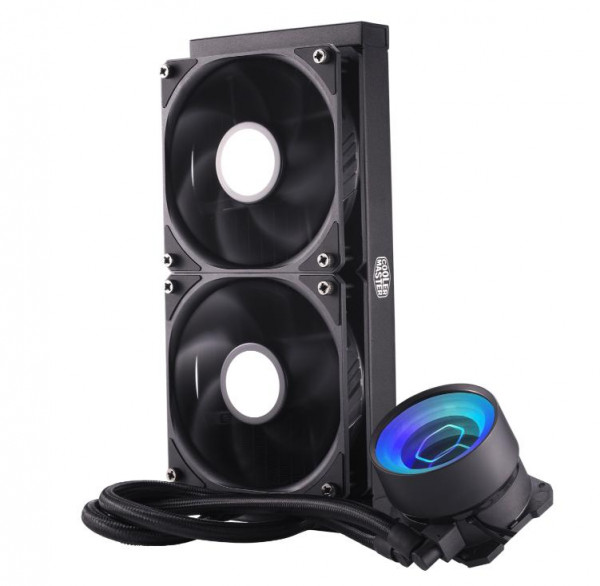 Tản nhiệt Cooler Master MasterLiquid ML240 Mirror