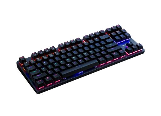 Bàn phím Gaming Rapoo V500PRO-87 Multimode (Brown Swtich)