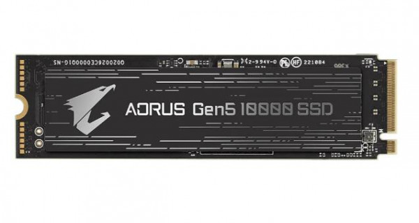 Ổ cứng SSD GIGABYTE AORUS Gen5 10000 2TB