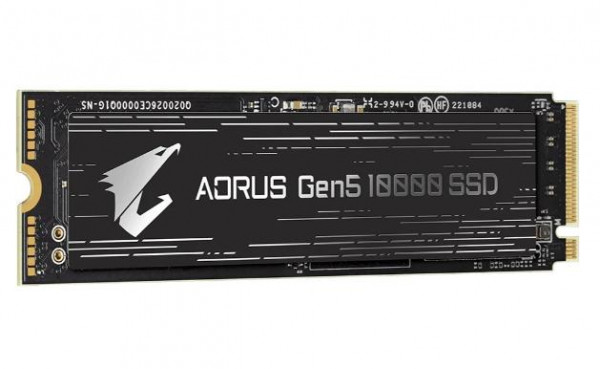 Ổ cứng SSD GIGABYTE AORUS Gen5 10000 2TB