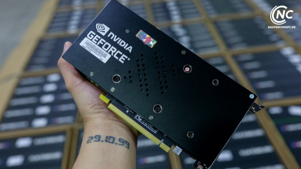 Card màn hình OCPC NVIDIA GeForce RTX 2060 Super 8GB GDDR6