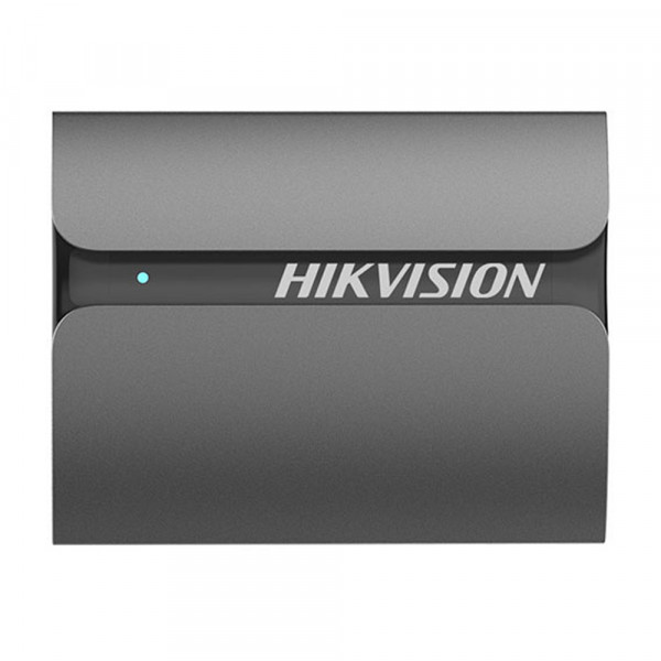 Ổ Cứng Di Động SSD Hikvision T300S 1Tb USB-A & USB-C (Đen)