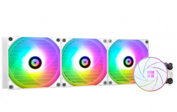 Tản nhiệt nước Thermalright Aqua Elite 360 ARGB White – AIO CPU Cooler