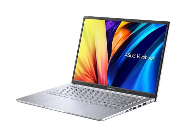 Laptop Asus VivoBook 14 X1402ZA-EK084W (Core i5-1240P/ 8GB RAM/ 256GB SSD/ VGA On/ 14.0 inch FHD/ Win 11/ Bạc/ 2 Yrs)