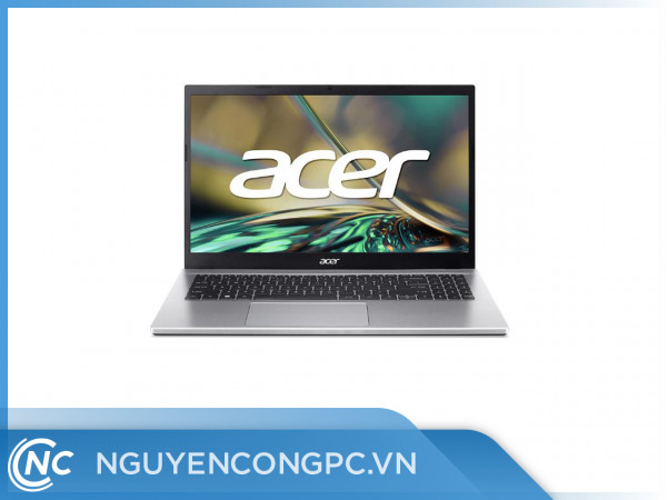Laptop Acer Aspire 3 A315-59-51X8 NX.K6TSV.00F (Intel Core i5-1235U/ 8GB RAM/ 512GB SSD/ VGA On/ 15.6 inch FHD/ Win 11/ Bạc/ 1 Yr)