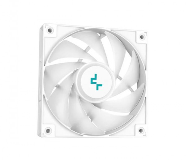 Tản Nhiệt Nước CPU Deepcool LS720 SE WH WHITE (3 fan 12cm)